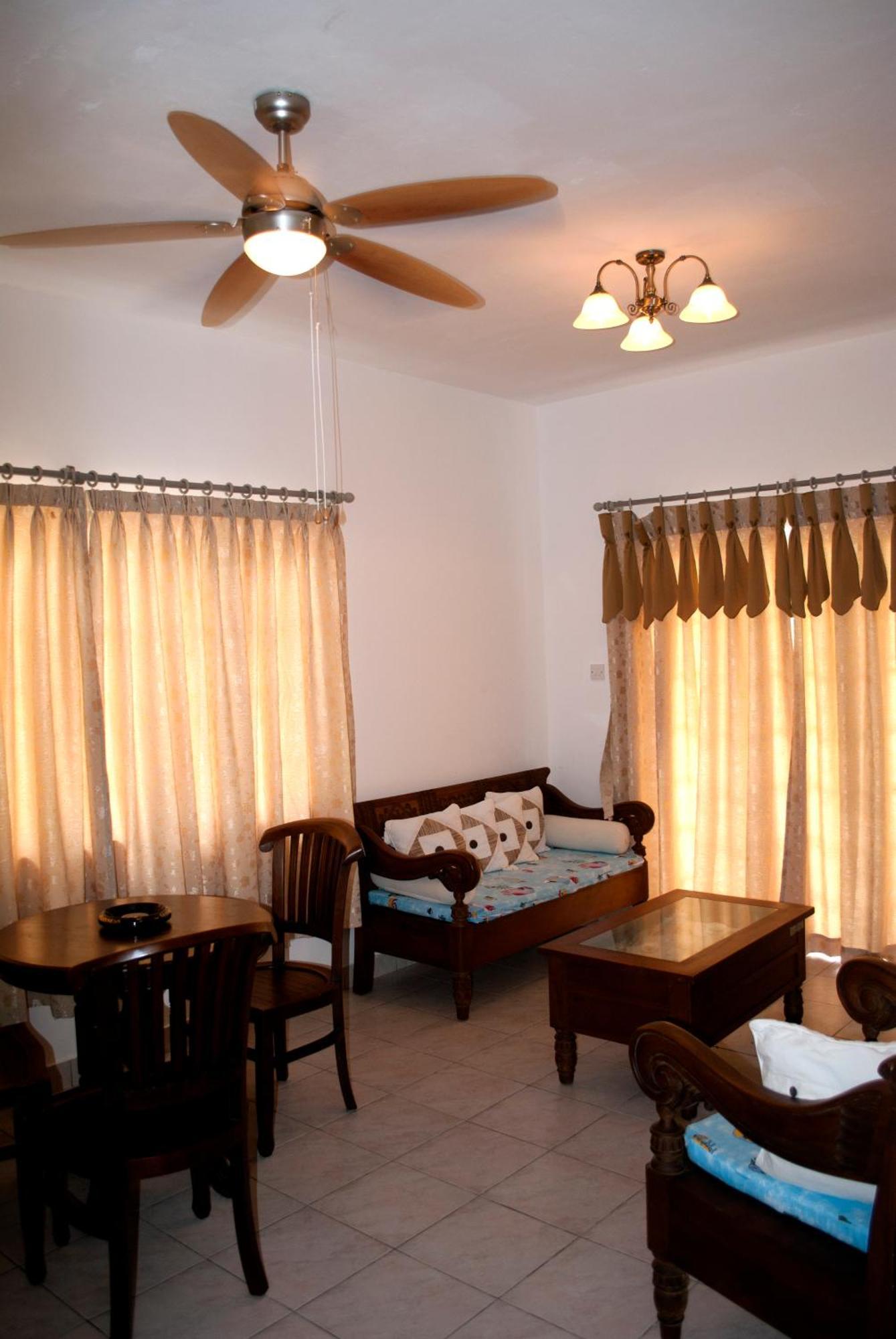 Captain'S Villa Такамака Экстерьер фото