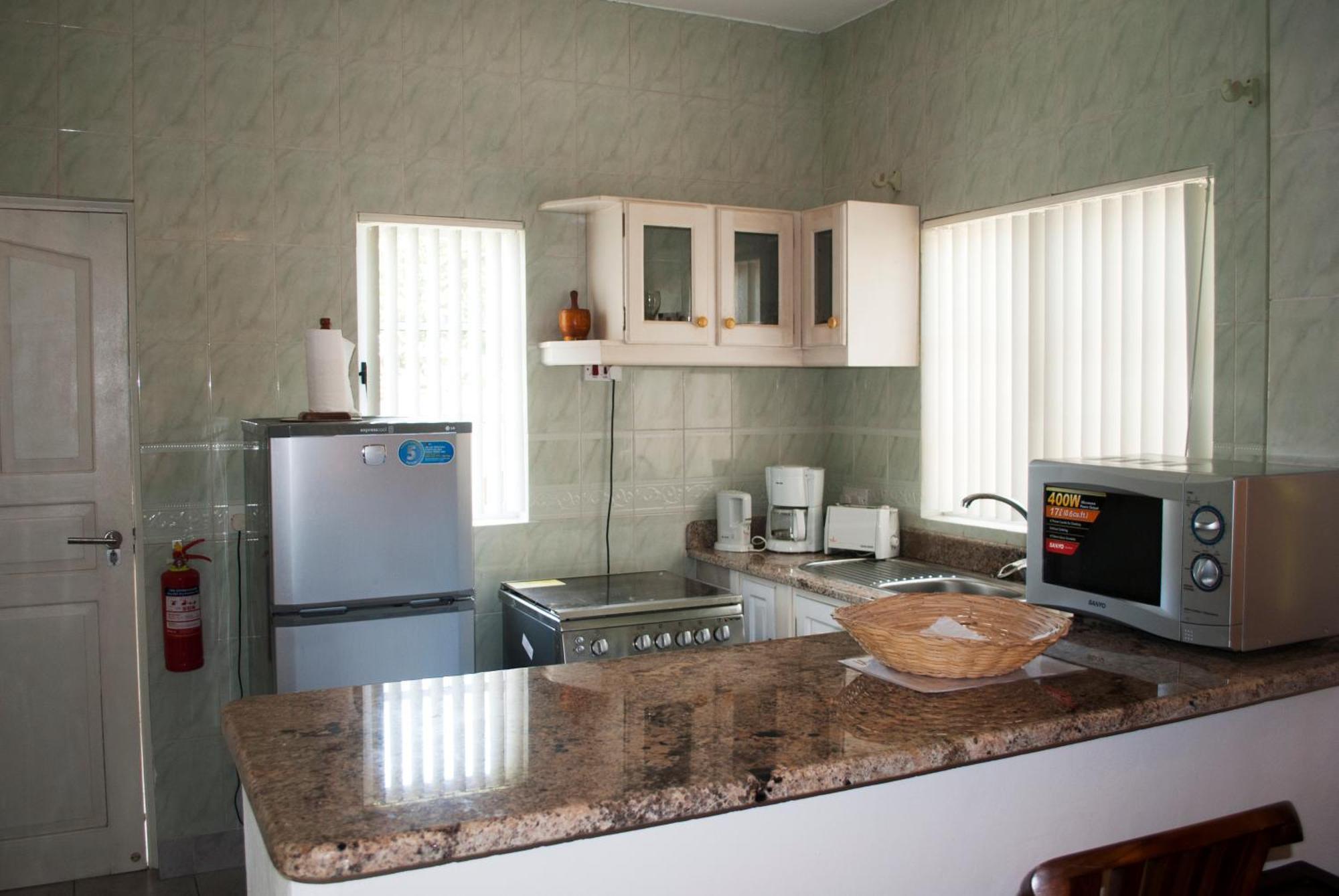 Captain'S Villa Такамака Экстерьер фото