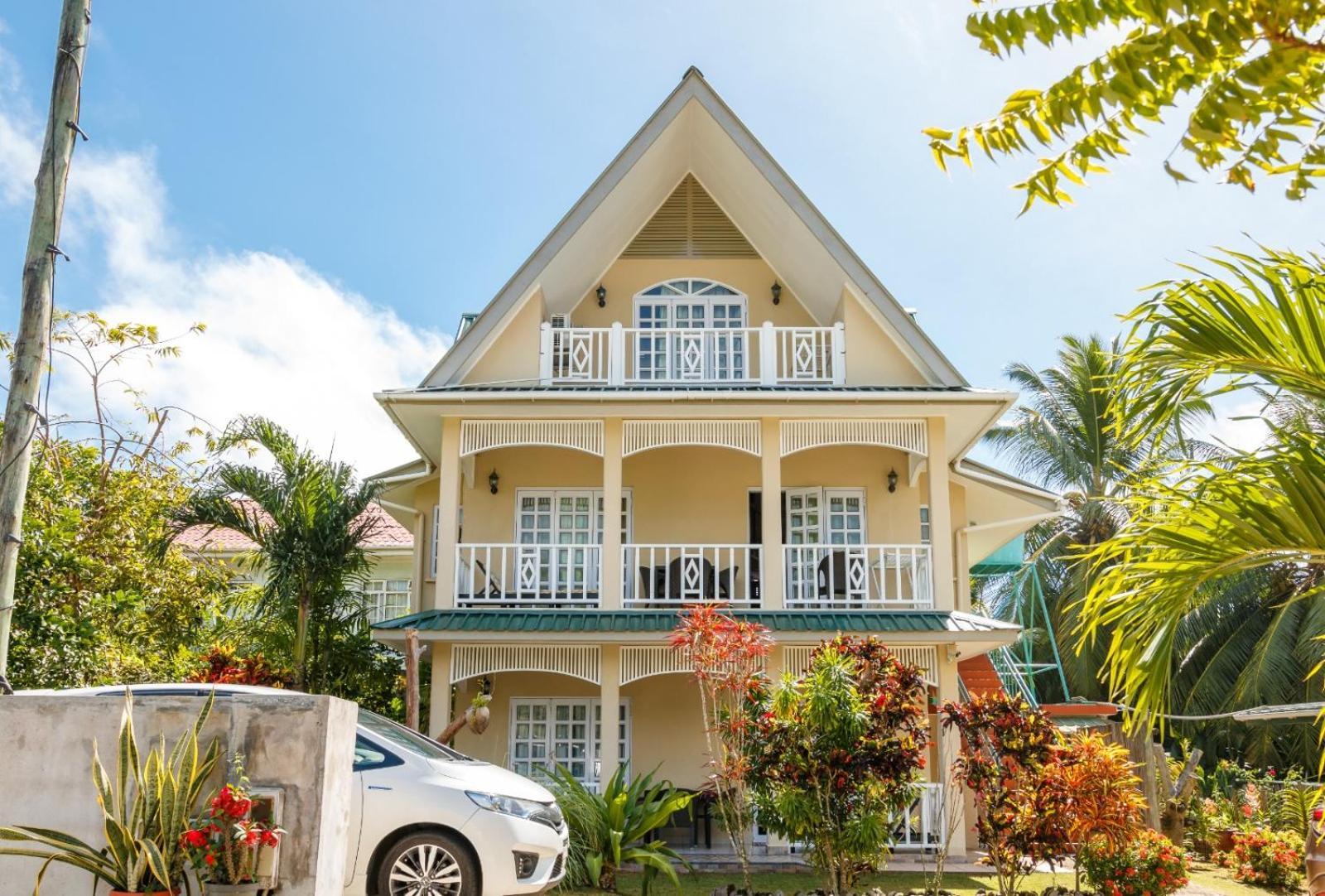 Captain'S Villa Такамака Экстерьер фото